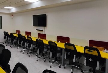 Team Area in  Office Space at Hi Tech Plaza, Andheri East – for Rent