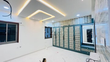 Living Room in 3 BHK Apartment at Frontline Seven, Kokapet – for Rent