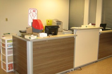 Team Area in  Office Space at Prime Corporate Park, Andheri East – for Rent