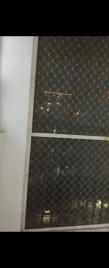 Balcony in 2 BHK Apartment at MGI Gharaunda, Raj Nagar Extension – for Rent