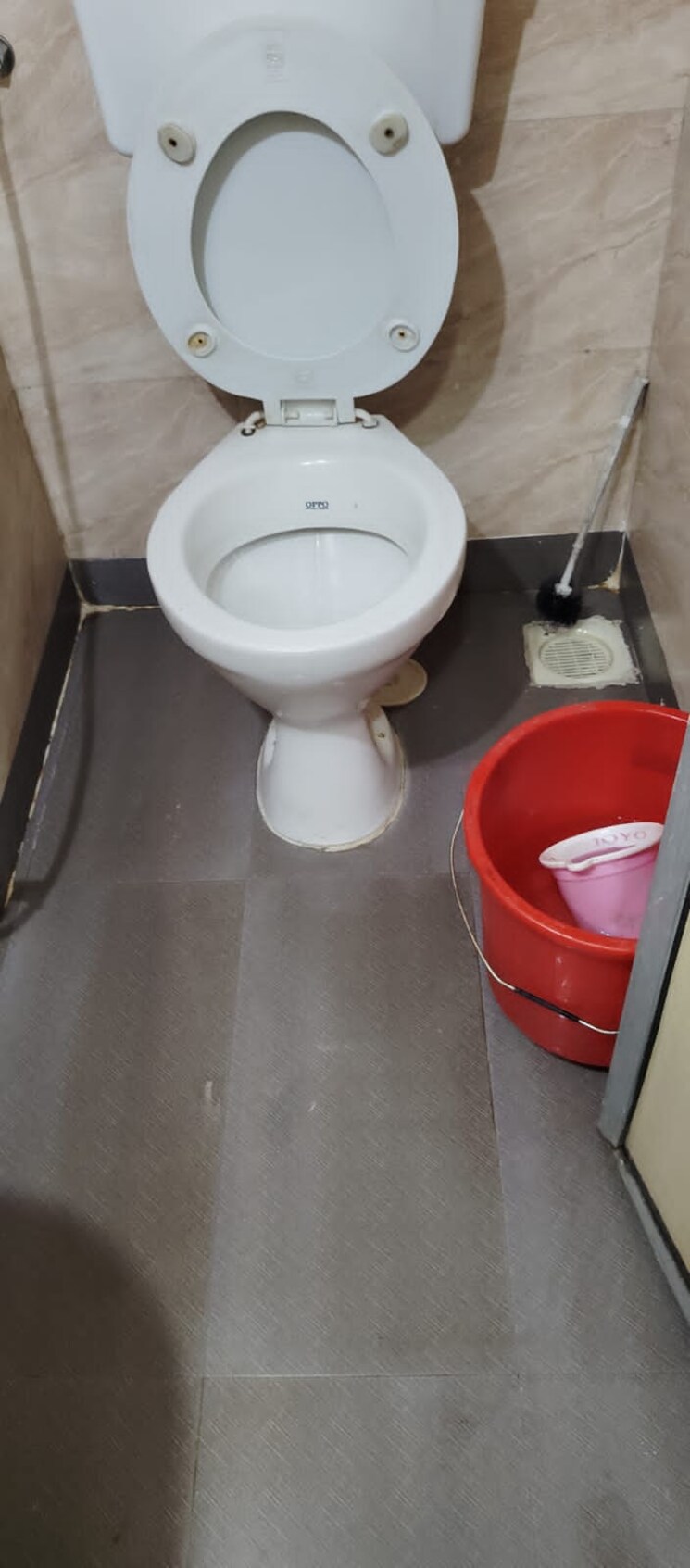 Bathroom, andheri east Pg For Boys In Andheri East 8070142