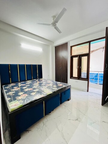 1 BHK Builder Floor For Rent in Saket