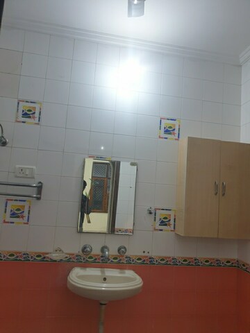Bathroom in 3 BHK Independent House at Sector 16 – for Rent