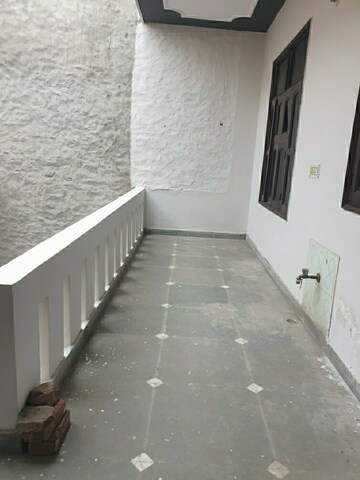 Balcony in 3 BHK Independent House at Sector 16 – for Rent