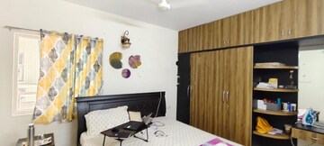 Team Area in 3.5 BHK Apartment at Aparna Sarovar Zenith, Nallagandla – for Rent