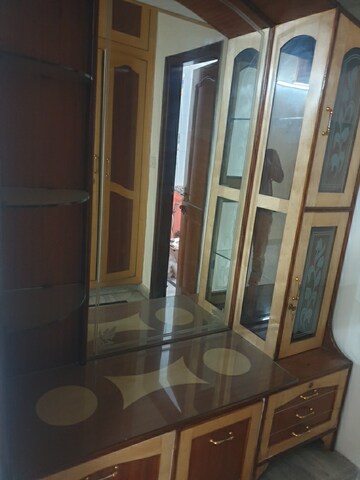Staircase in 3 BHK Independent House at Sector 16 – for Rent