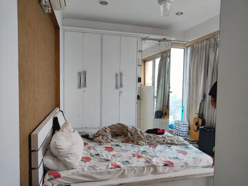 Bedroom in 3 BHK Apartment at Orbit Eternia, Lower Parel – for Rent