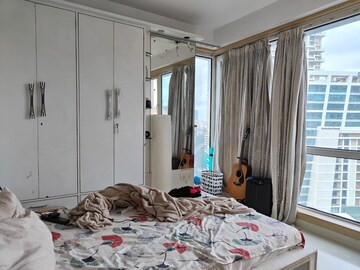 Bedroom in 3 BHK Apartment at Orbit Eternia, Lower Parel – for Rent