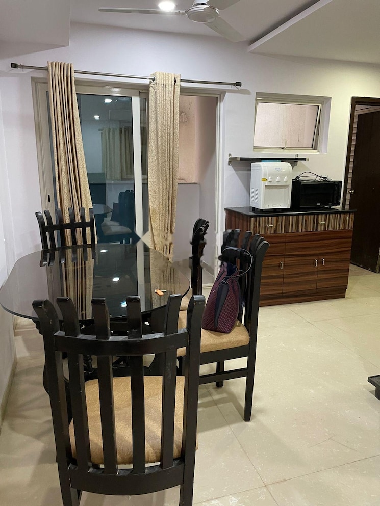 Gym, golf-edge 2 Bedroom 1700 Sq.Ft. Apartment In Gachibowli Hyderabad 8070150