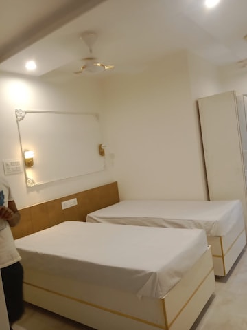 Bathroom in  Pg at Andheri East – for Rent