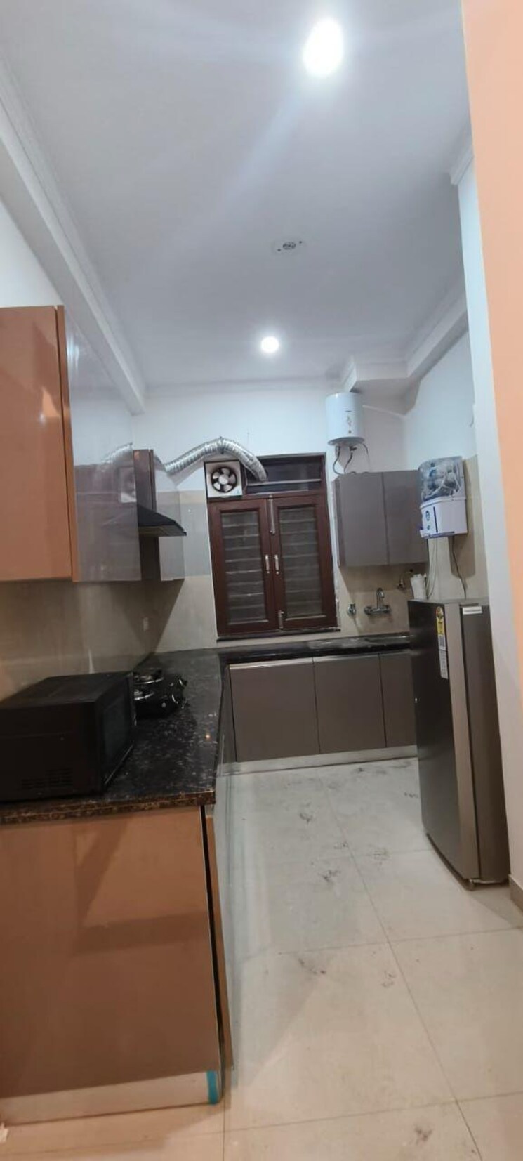 Kitchen, ireo-the-grand-arch 2 Bedroom 1500 Sq.Ft. Apartment In Sector 58 Gurgaon 8070173