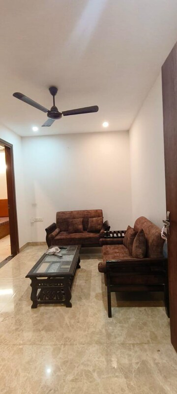 Living Room in 2 BHK Apartment at Ireo The Grand Arch, Sector 58 – for Sale