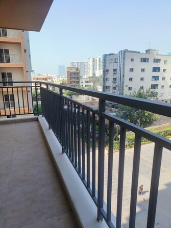 3 BHK Apartment For Rent in Mayfair Villas Tellapur Tellapur Hyderabad  8070163