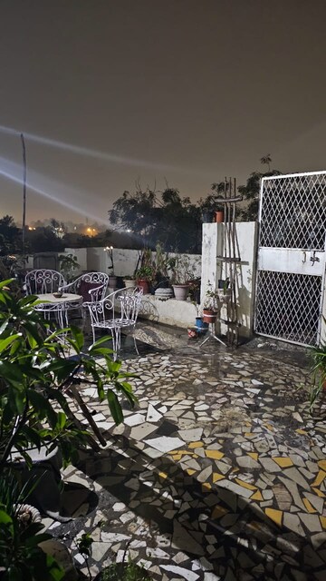 1 RK Apartment – Exterior View View at Greater Kailash I - for Rent