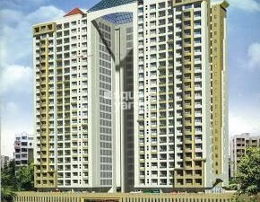 2 BHK Apartment For Rent in Goyal Lakshchandi Heights, Goregaon East