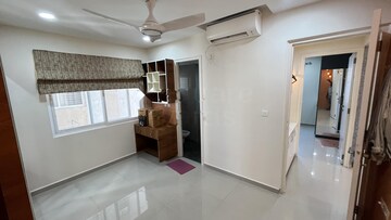 Building Lobby in 3 BHK Apartment at Incor One City, Kukatpally – for Rent