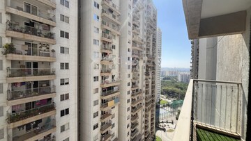 3 BHK Apartment – Exterior View View at Incor One City, Kukatpally - for Rent