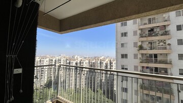 3 BHK Apartment – Exterior View View at Incor One City, Kukatpally - for Rent
