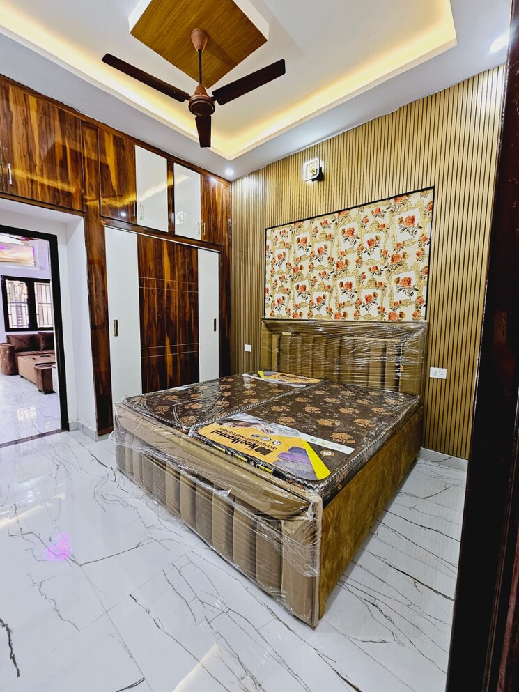 Bedroom, dehradun cantt 3 Bedroom 900 Sq.Ft. Independent House In Dehradun Cantt Dehradun 8070209