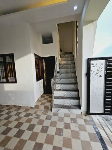 3 BHK Independent House – Exterior View View at Dehradun Cantt - for Sale