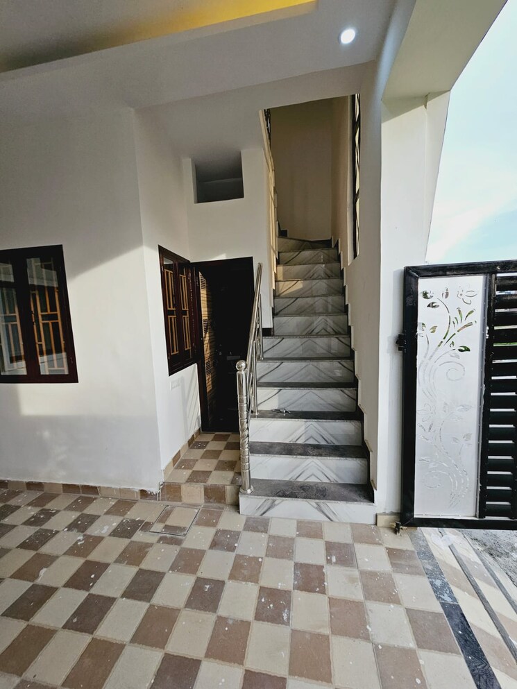 Exterior View, dehradun cantt 3 Bedroom 900 Sq.Ft. Independent House In Dehradun Cantt Dehradun 8070209