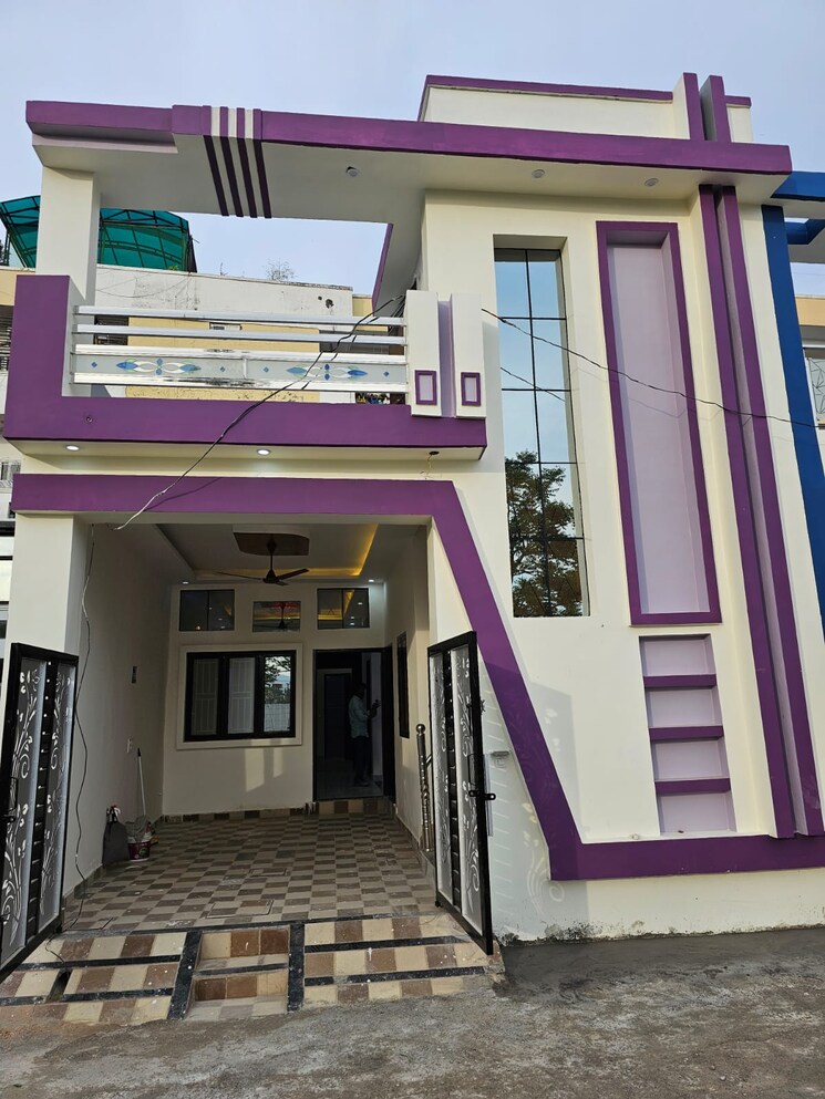 Exterior View, dehradun cantt 3 Bedroom 900 Sq.Ft. Independent House In Dehradun Cantt Dehradun 8070209