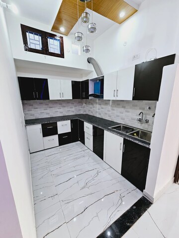 Kitchen in 3 BHK Independent House at Dehradun Cantt – for Sale