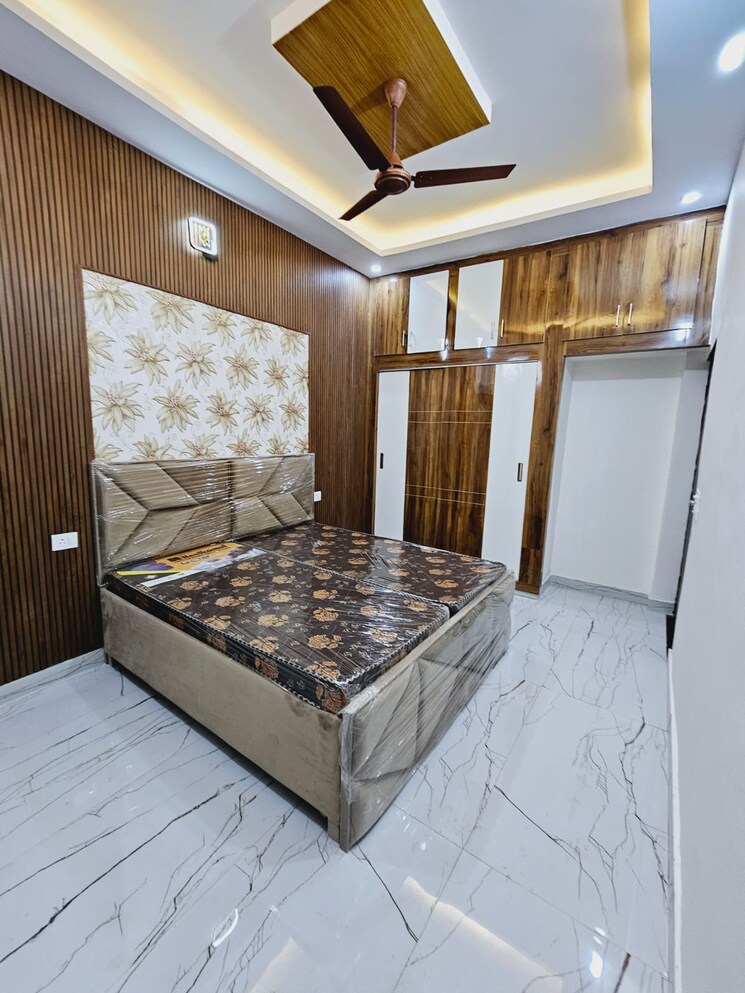 Master Bedroom, dehradun cantt 3 Bedroom 900 Sq.Ft. Independent House In Dehradun Cantt Dehradun 8070209