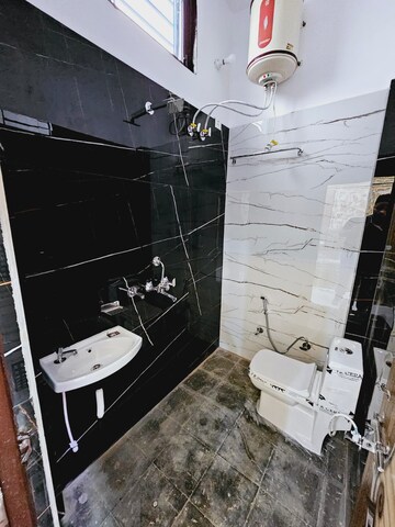 Bathroom in 3 BHK Independent House at Dehradun Cantt – for Sale