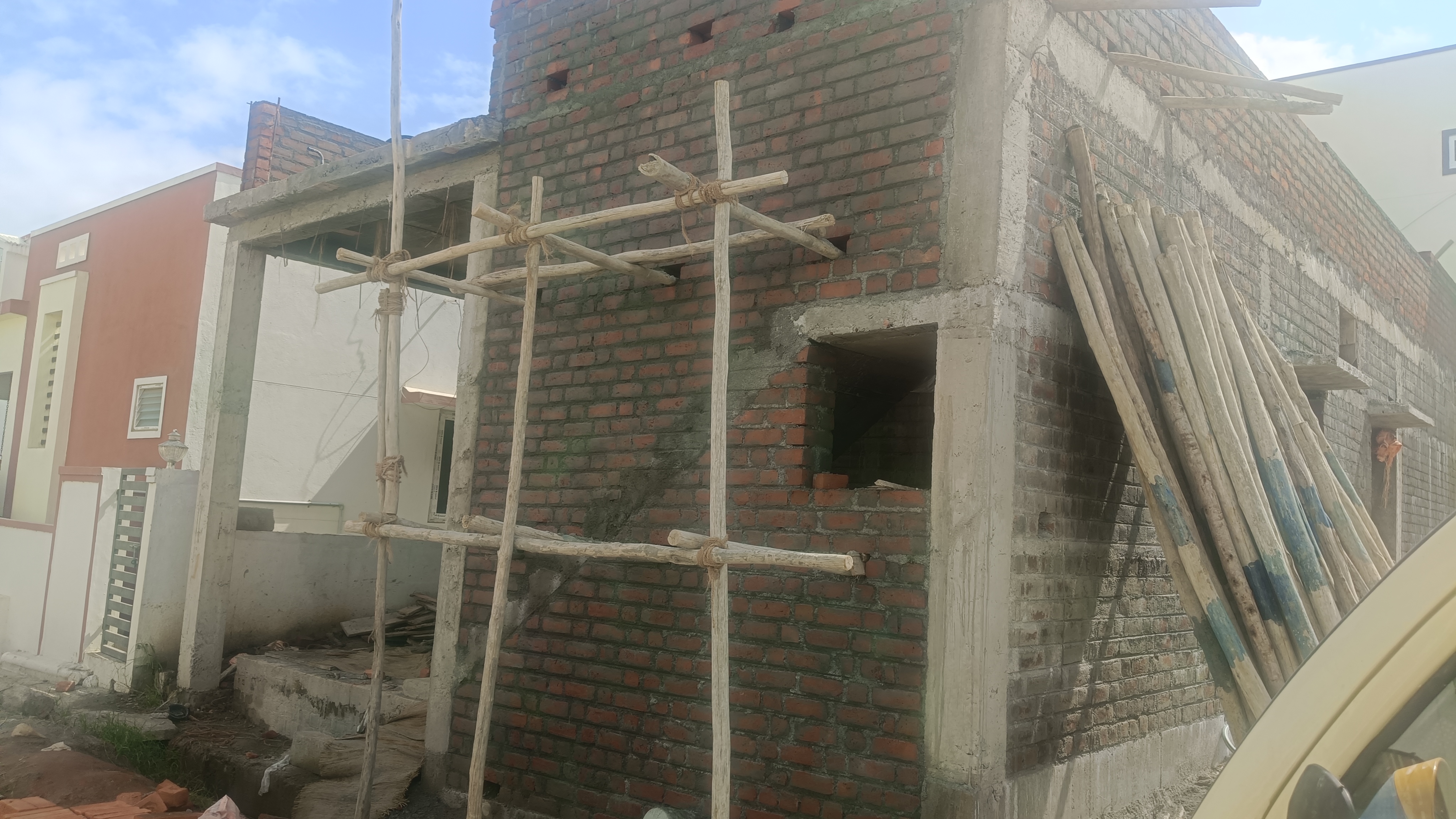 2 BHK + Pooja Room Villa For Sale in Jh Developers 