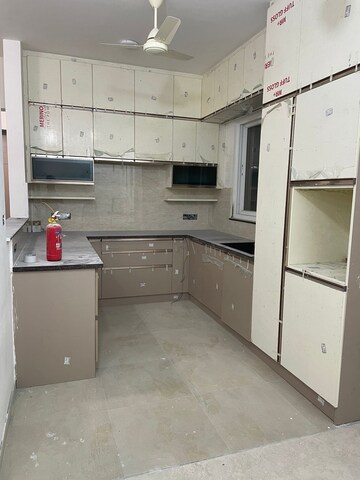 Kitchen in 1 BHK Apartment at Skyline Square 9, Kasarwadi – for Sale