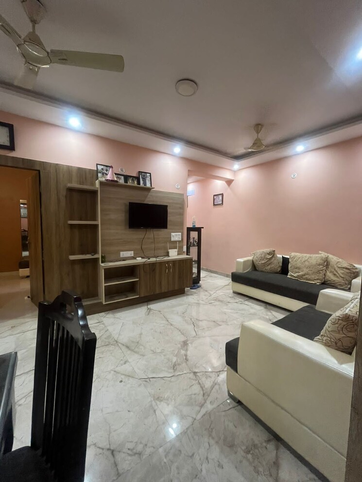 Living Room, gulmohur-garden 2.5 Bedroom 1290 Sq.Ft. Apartment In Raj Nagar Extension Ghaziabad 8070182