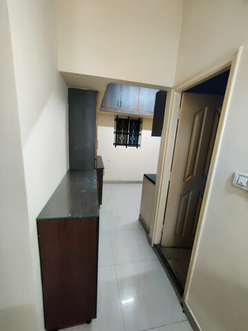 Kitchen in 3 BHK Apartment at Vandana Flora, Hsr Layout – for Rent