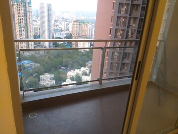 Balcony in 3 BHK Apartment at Imperial Heights Goregaon West, Goregaon West – for Rent