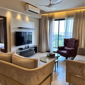 3.5 BHK Apartment For Rent in M3M Golf Estate, Sector 65