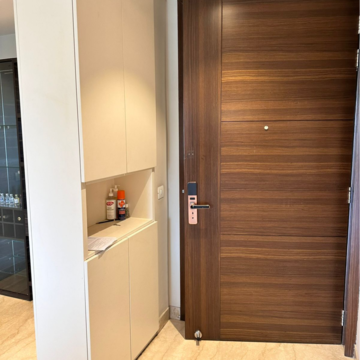 Room in 3.5 BHK Apartment at M3M Golf Estate, Sector 65 – for Rent