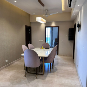 3.5 BHK Apartment For Rent in M3M Golf Estate Sector 65 Gurgaon  8070220