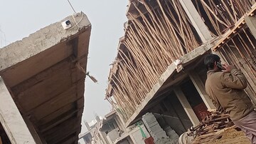 1 BHK Builder Floor – Exterior View View at Jalpura - for Sale