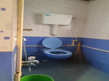 Washroom in  Office Space at Dadar West – for Rent