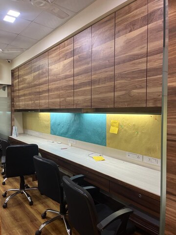 Kitchen in  Office Space at Haware Infotech Park, Sector 30 – for Rent