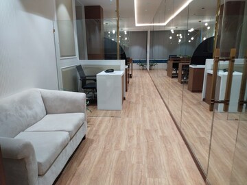 Kitchen in  Office Space at Kamdhenu 23 West, Kopar Khairane – for Rent