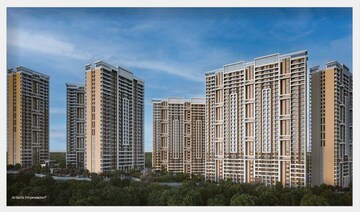 2 BHK Apartment – Exterior View View at Nyati Esteban, Undri - for Sale