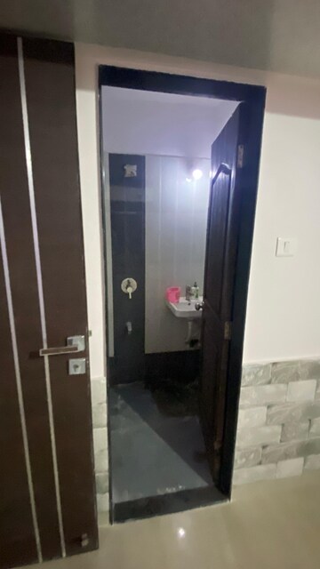 Building Lobby in 1 BHK Apartment at Riddhi Siddhi Heights Goregaon West, Goregaon West – for Sale