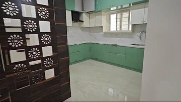 Kitchen in 3 BHK Apartment at Lakshmi Cadillac, Kondapur – for Rent
