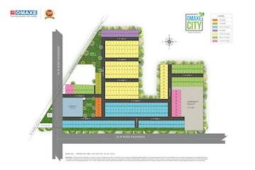 Plot For Resale in Omaxe City - Omaxe Heights Sector 97 Faridabad  8070256