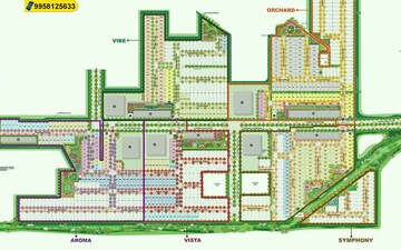 Plot For Sale in Godrej Retreat, Sector 83