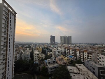 4 BHK Apartment – Exterior View View at My Home Ankura, Tellapur - for Rent