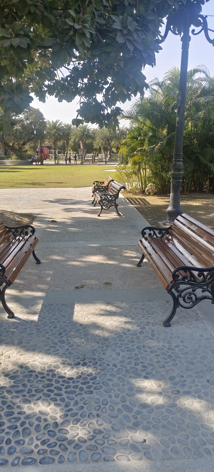 Exterior View, wing-lucknow-greens-plots  1800 Sq.Ft. Plot In Sultanpur Road Lucknow 8070283