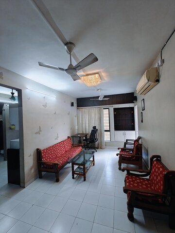 Living Room in 1 BHK Apartment at Puraniks Abitante Fiore, Bavdhan – for Rent