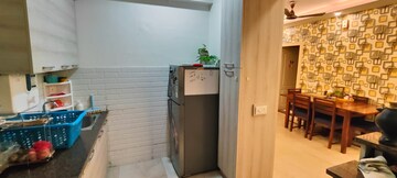 Master Bedroom in 3 BHK Apartment at Unitech The Residences Gurgaon, Sector 33 – for Rent